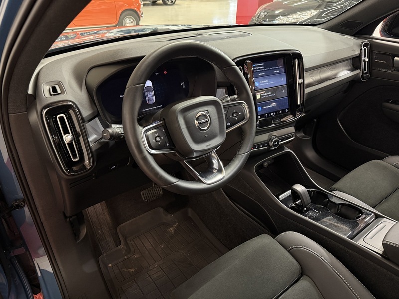 Volvo C40 vaihtoauto