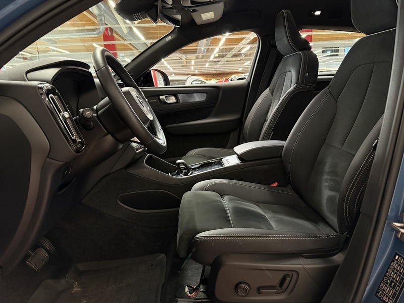 Volvo C40 vaihtoauto