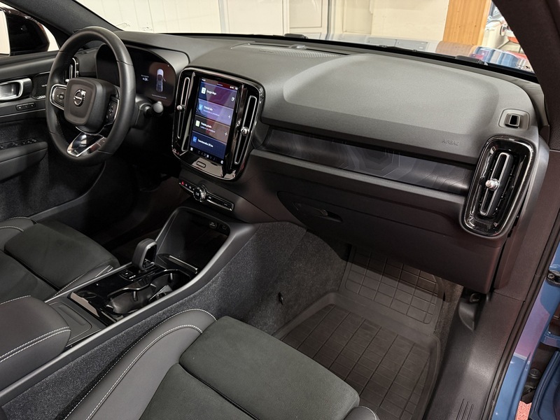 Volvo C40 vaihtoauto