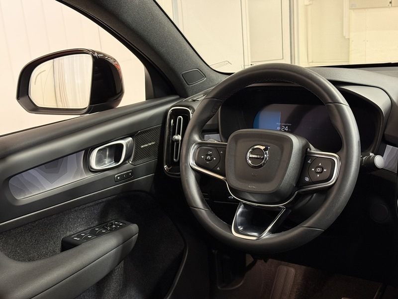 Volvo C40 vaihtoauto