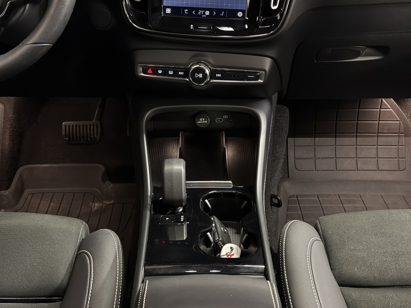 Volvo C40 vaihtoauto