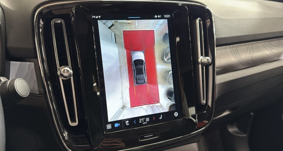 Volvo C40 vaihtoauto