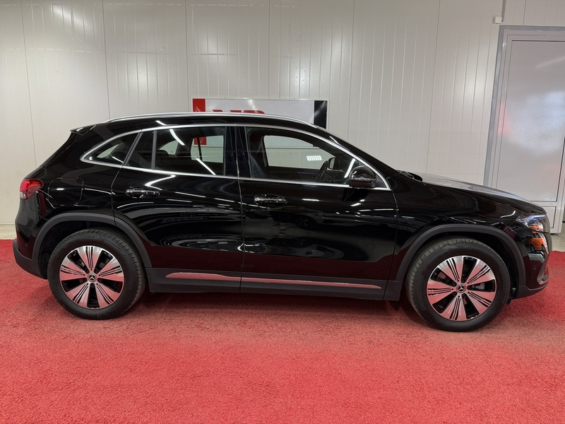 Mercedes-Benz EQA vaihtoauto