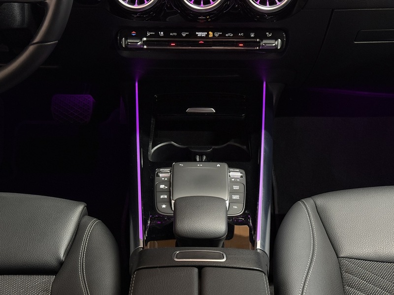 Mercedes-Benz EQA vaihtoauto