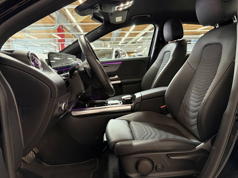 Mercedes-Benz EQA vaihtoauto