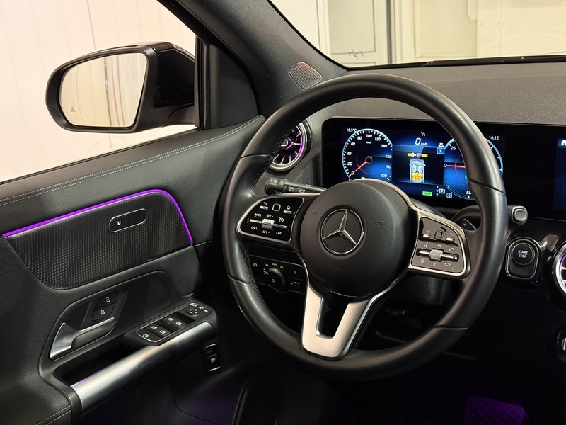 Mercedes-Benz EQA vaihtoauto