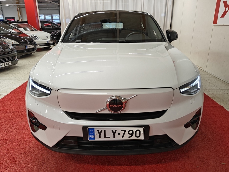Volvo C40 vaihtoauto