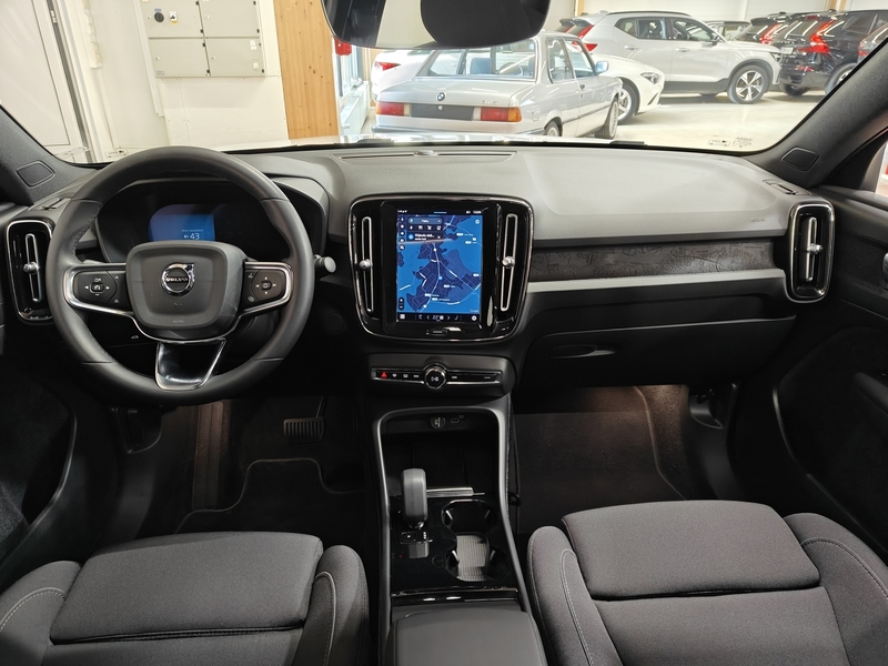 Volvo C40 vaihtoauto