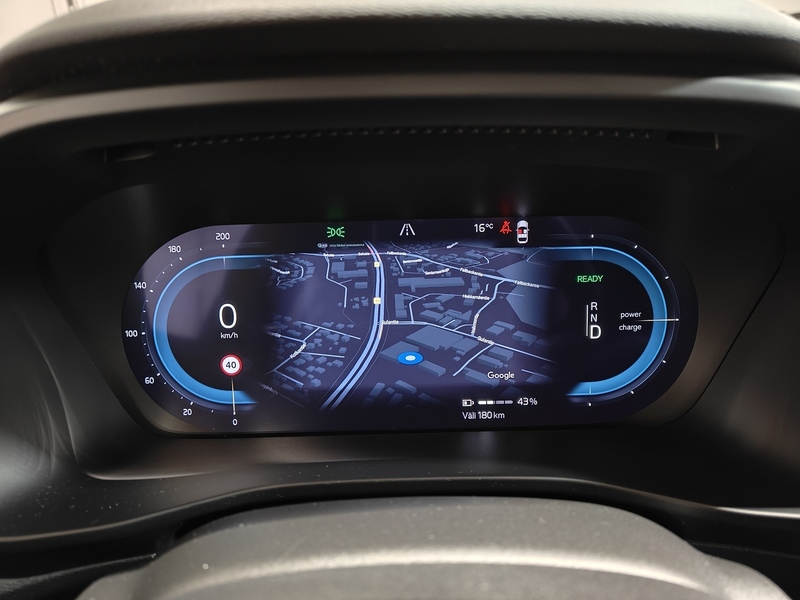 Volvo C40 vaihtoauto