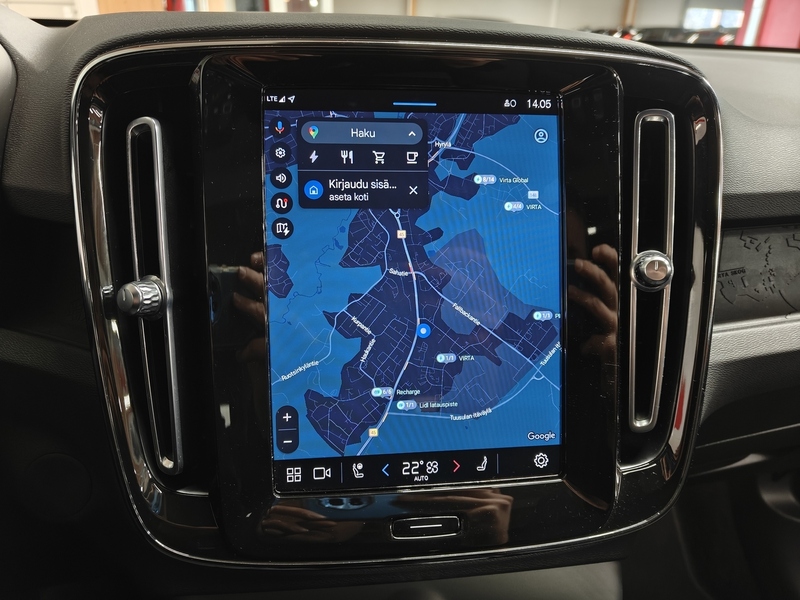 Volvo C40 vaihtoauto