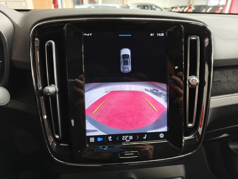 Volvo C40 vaihtoauto