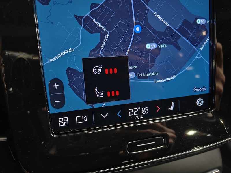 Volvo C40 vaihtoauto