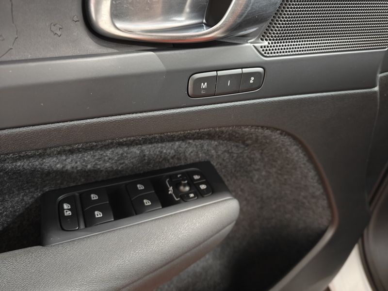 Volvo C40 vaihtoauto