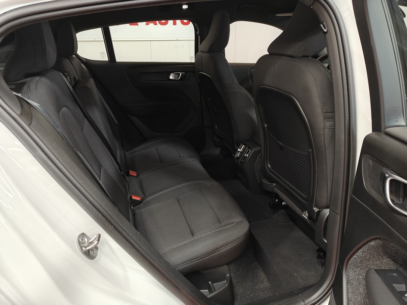 Volvo C40 vaihtoauto