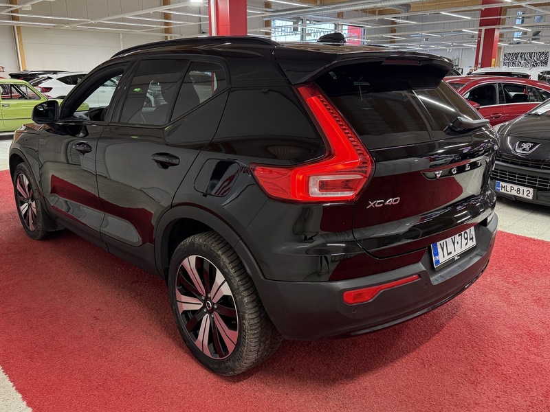 Volvo XC40 vaihtoauto