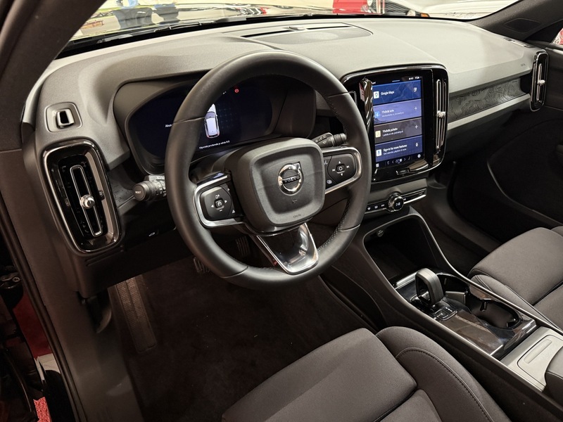 Volvo XC40 vaihtoauto