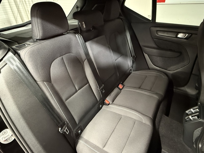 Volvo XC40 vaihtoauto