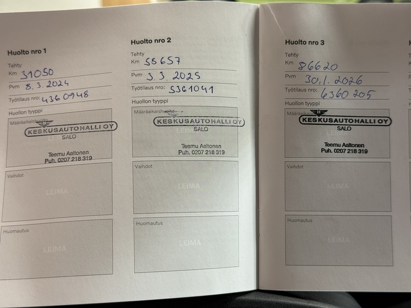 Volvo XC40 vaihtoauto