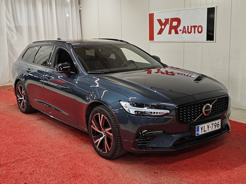 Volvo V90 vaihtoauto