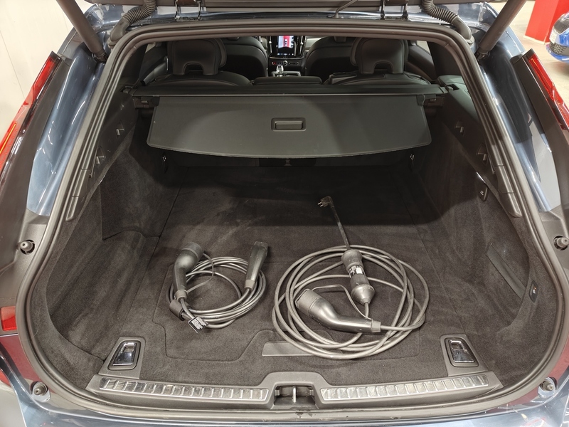 Volvo V90 vaihtoauto