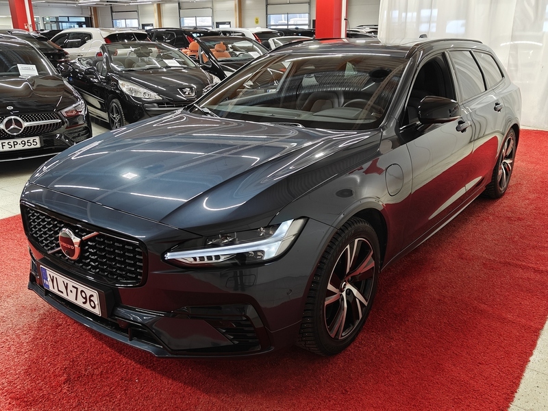 Volvo V90 vaihtoauto