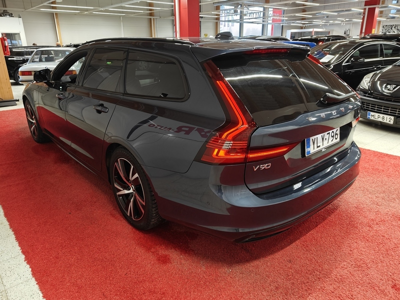 Volvo V90 vaihtoauto