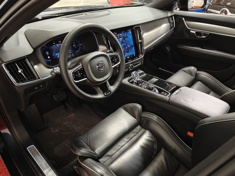 Volvo V90 vaihtoauto