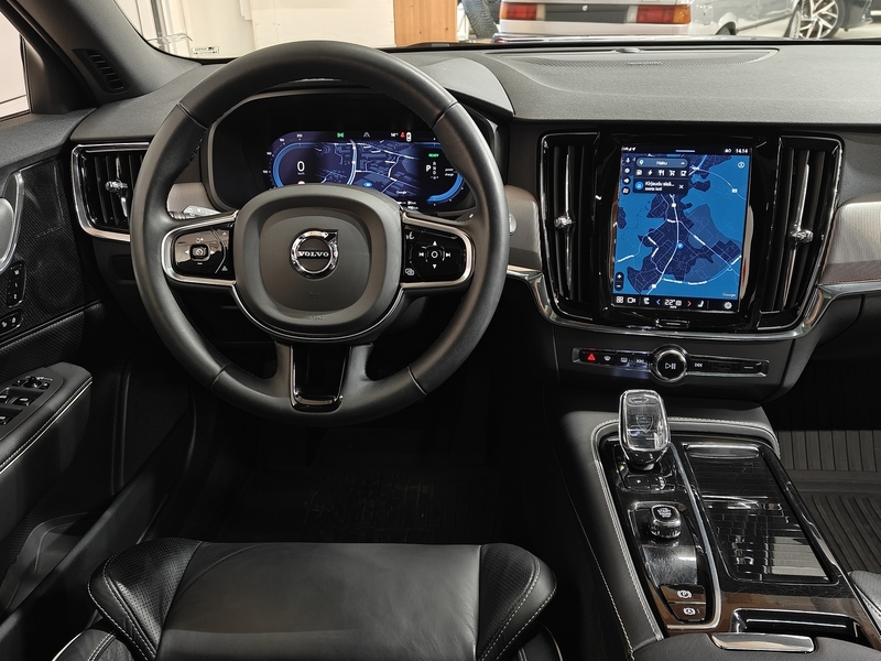 Volvo V90 vaihtoauto