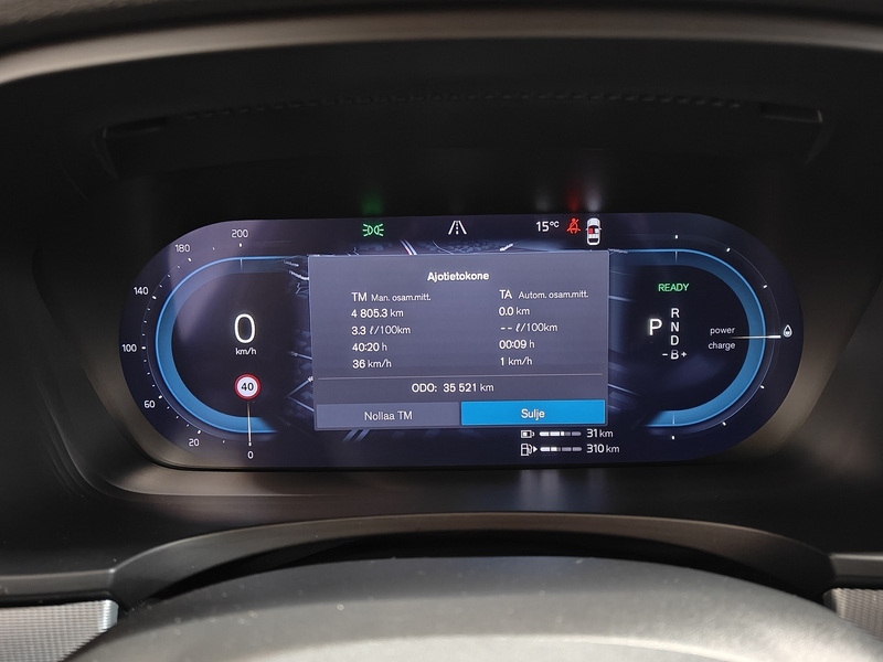 Volvo V90 vaihtoauto