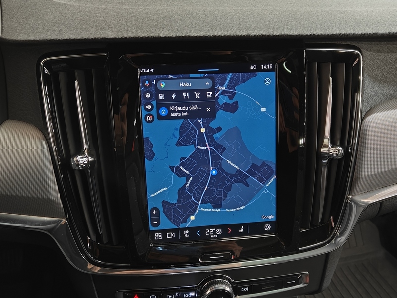 Volvo V90 vaihtoauto