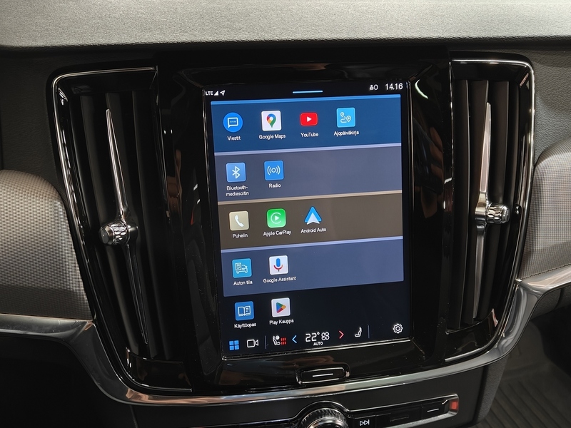 Volvo V90 vaihtoauto