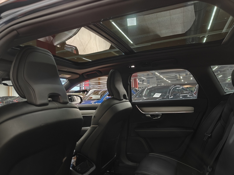 Volvo V90 vaihtoauto