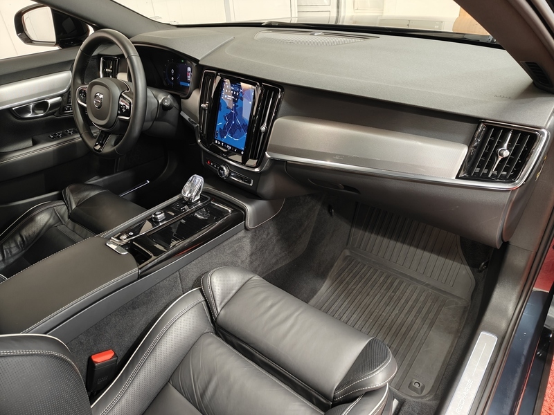 Volvo V90 vaihtoauto