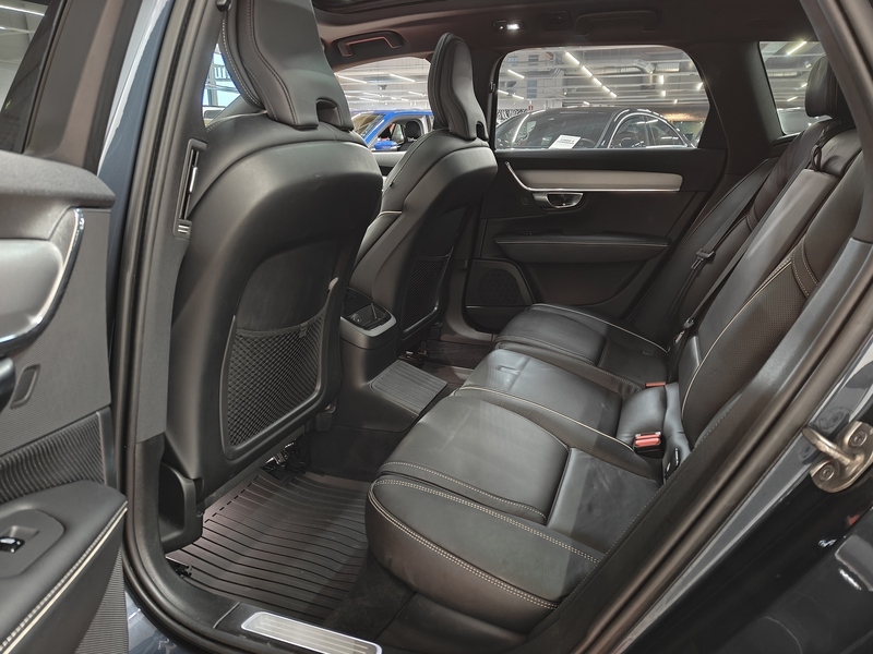 Volvo V90 vaihtoauto