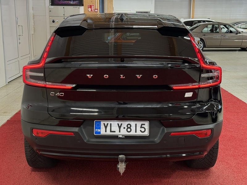 Volvo C40 vaihtoauto