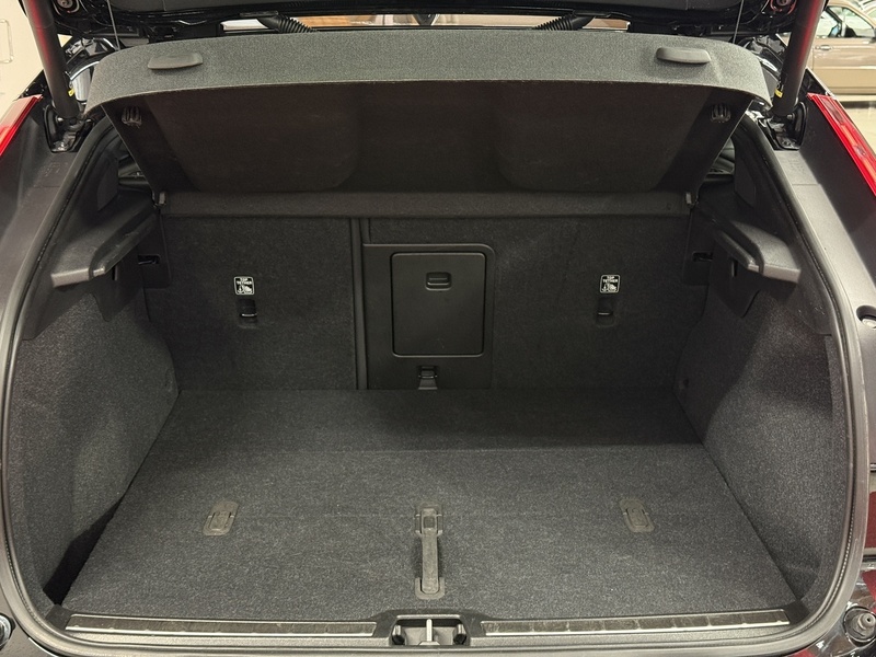 Volvo C40 vaihtoauto