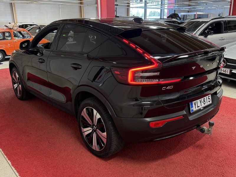 Volvo C40 vaihtoauto