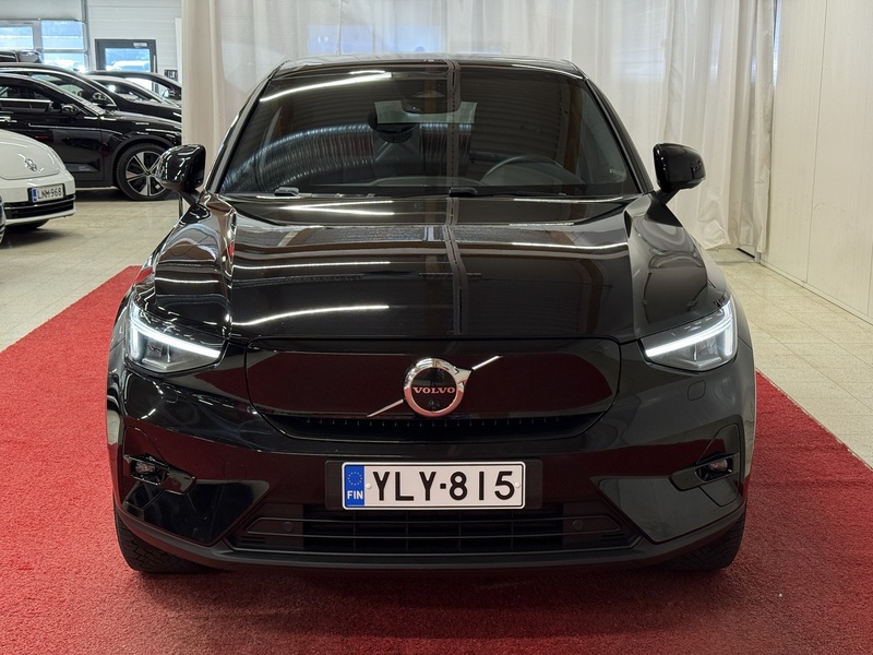 Volvo C40 vaihtoauto