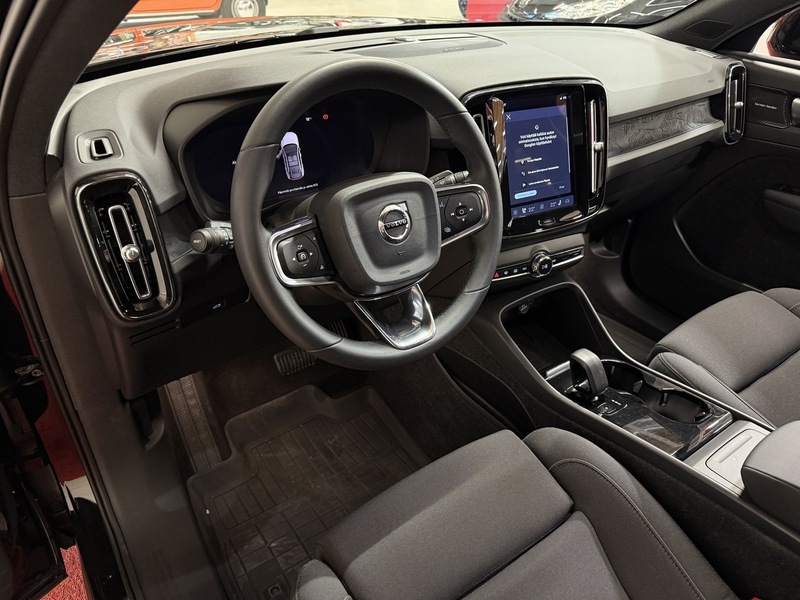 Volvo C40 vaihtoauto