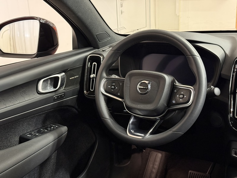 Volvo C40 vaihtoauto