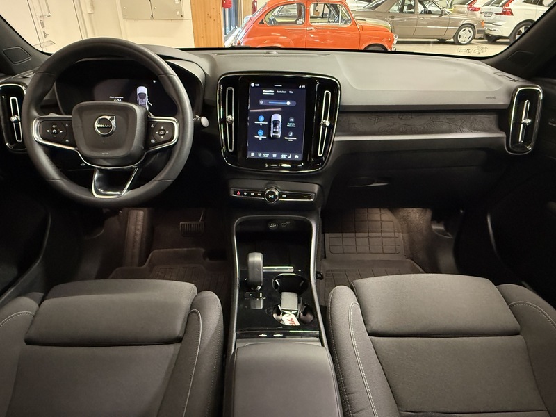 Volvo C40 vaihtoauto