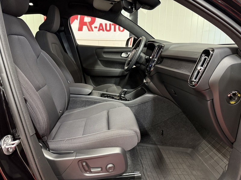 Volvo C40 vaihtoauto