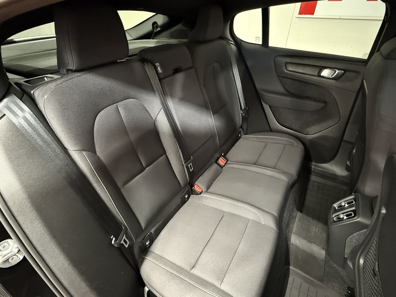 Volvo C40 vaihtoauto