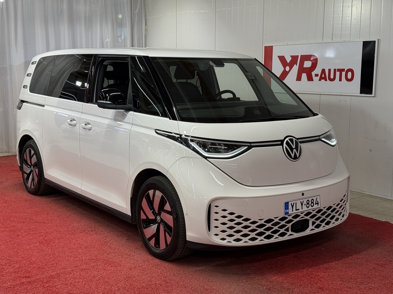 Volkswagen ID. Buzz vaihtoauto