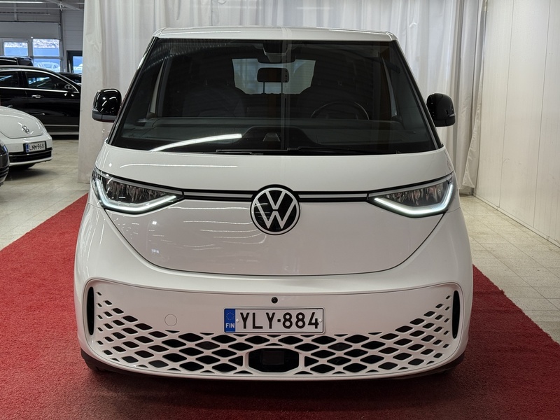 Volkswagen ID. Buzz vaihtoauto