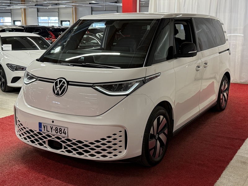 Volkswagen ID. Buzz vaihtoauto