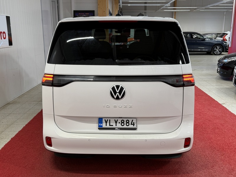 Volkswagen ID. Buzz vaihtoauto
