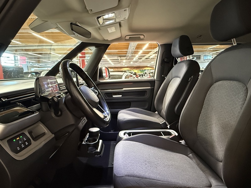 Volkswagen ID. Buzz vaihtoauto