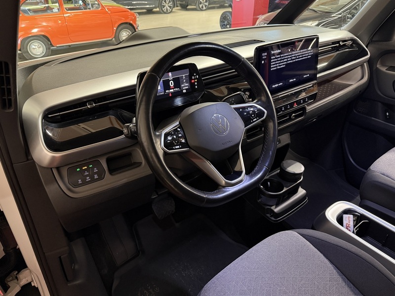 Volkswagen ID. Buzz vaihtoauto