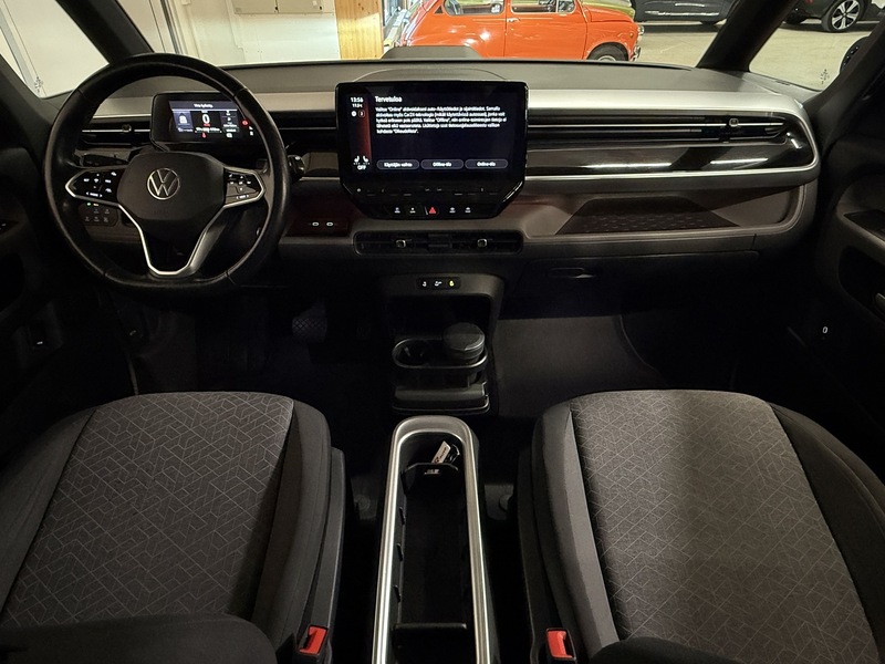 Volkswagen ID. Buzz vaihtoauto